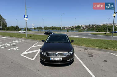 Volkswagen CC / Passat CC  2014