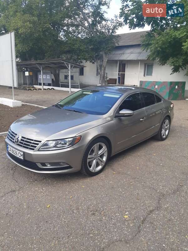 Volkswagen CC / Passat CC