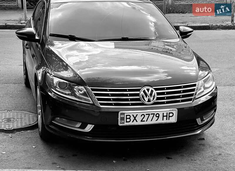 Volkswagen CC / Passat CC 2013 года в Хмельницке