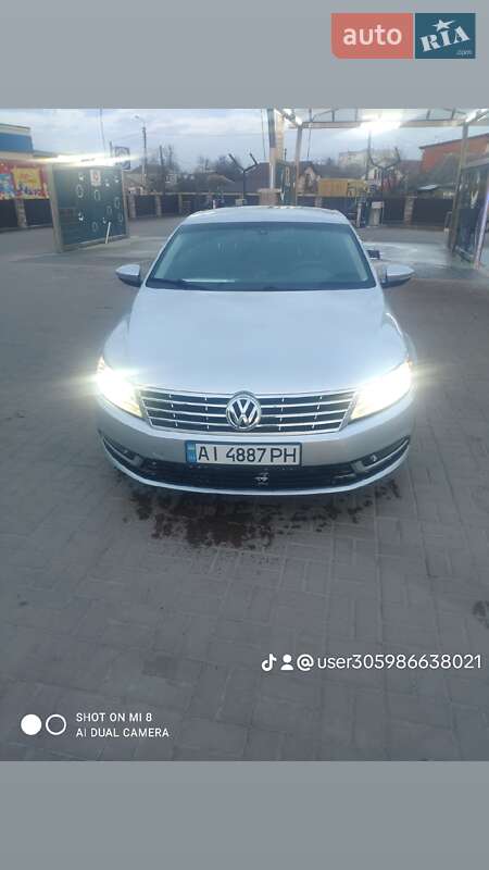 Volkswagen CC / Passat CC