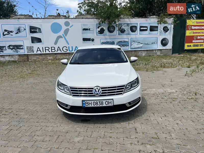 Volkswagen CC / Passat CC