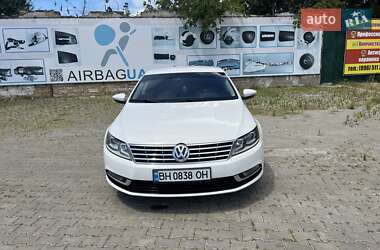 Volkswagen CC / Passat CC  2014