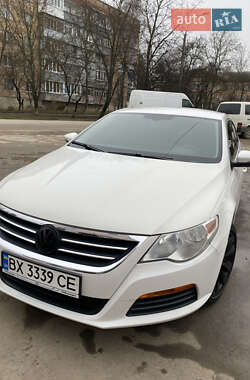 Volkswagen CC / Passat CC 2010