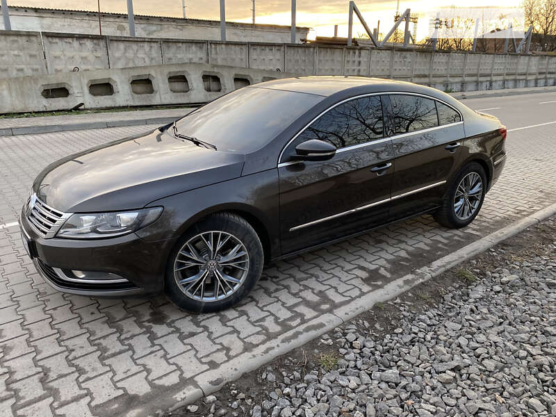 Volkswagen CC / Passat CC 2012 года в Хмельницке