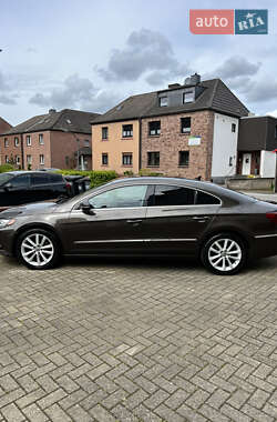 Volkswagen CC / Passat CC  2012