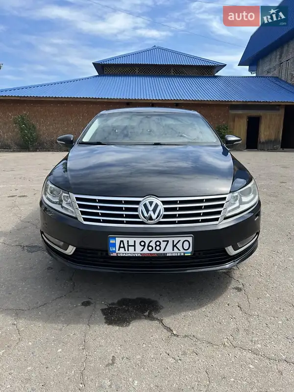 Volkswagen CC / Passat CC