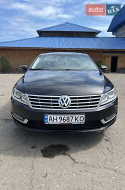 Volkswagen CC / Passat CC  2014