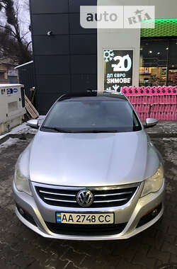 Volkswagen CC / Passat CC  2010