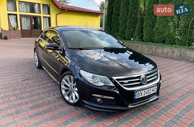 Volkswagen CC / Passat CC  2010