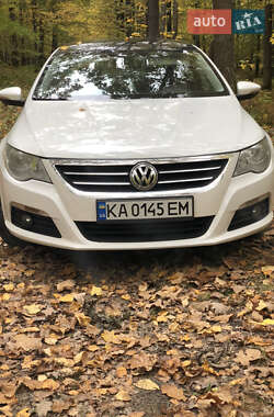 Volkswagen CC / Passat CC 2010