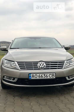 Volkswagen CC / Passat CC  2013