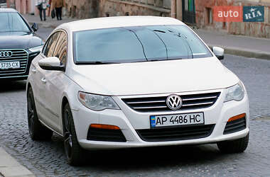 Volkswagen CC / Passat CC  2010