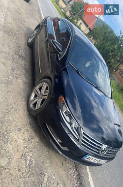 Volkswagen CC / Passat CC  2013