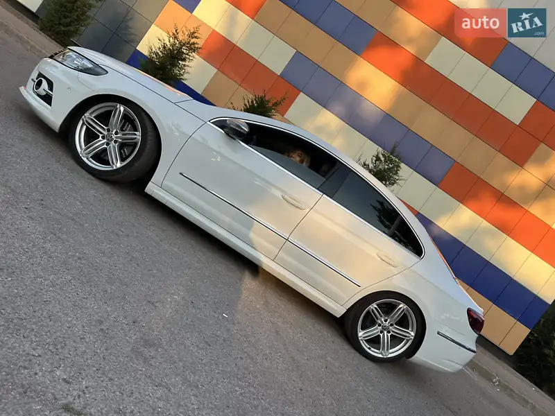Volkswagen CC / Passat CC