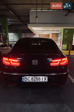 Volkswagen CC / Passat CC  2012