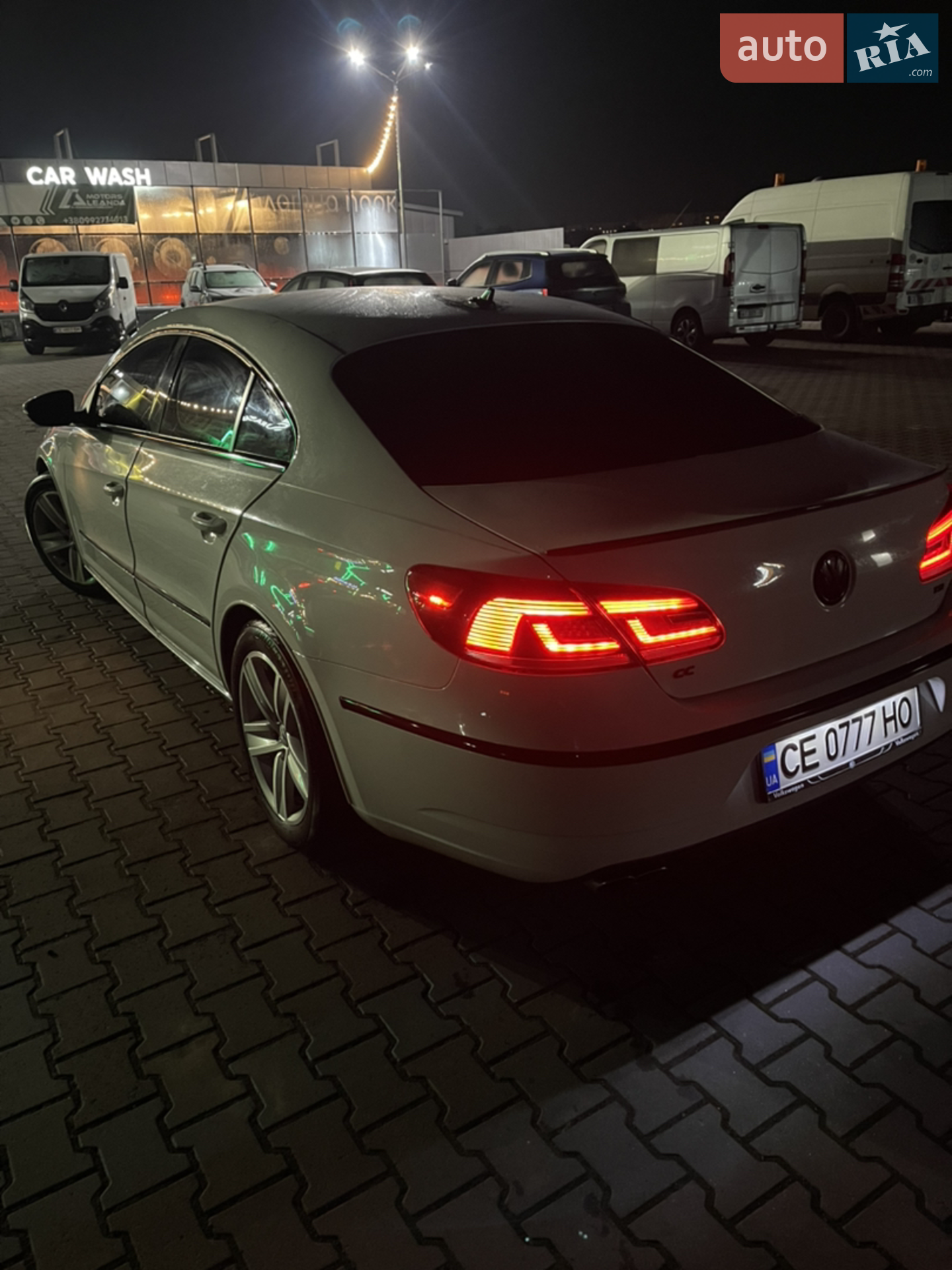 Volkswagen CC / Passat CC 2015 VIN WVWBN7AN7GE500618 фото оголошення 20 з 49