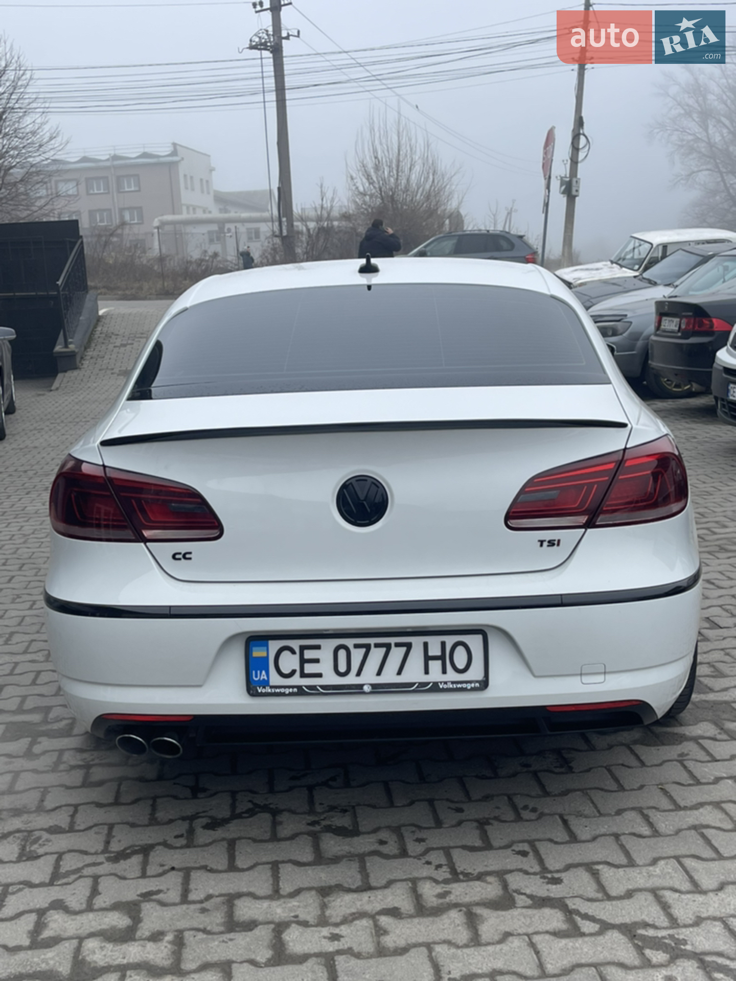 Volkswagen CC / Passat CC 2015 VIN WVWBN7AN7GE500618 фото оголошення 29 з 49