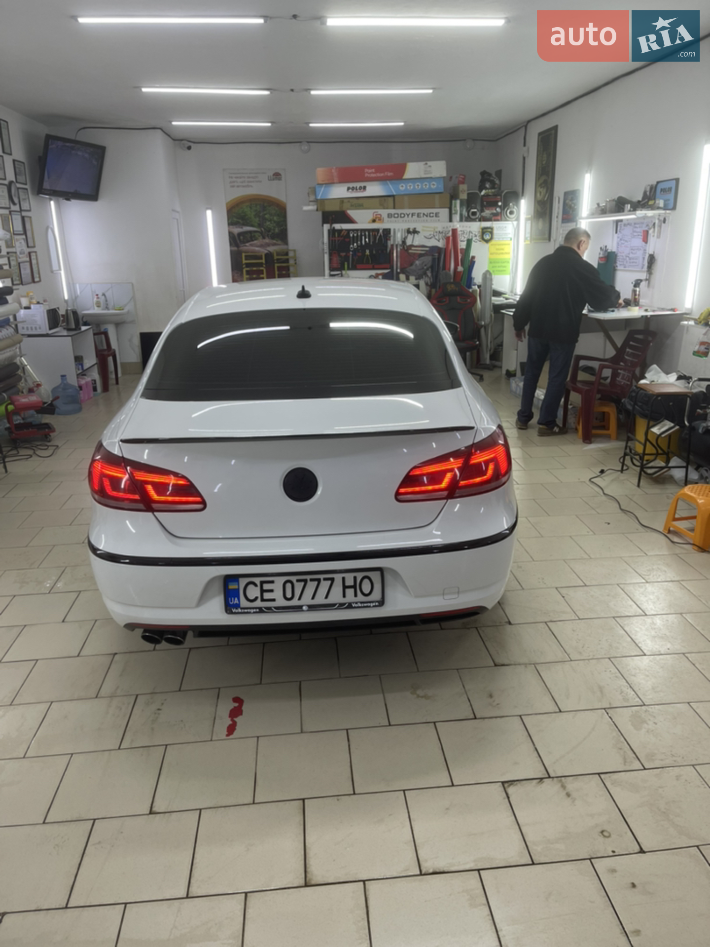 Volkswagen CC / Passat CC 2015 VIN WVWBN7AN7GE500618 фото оголошення 31 з 49