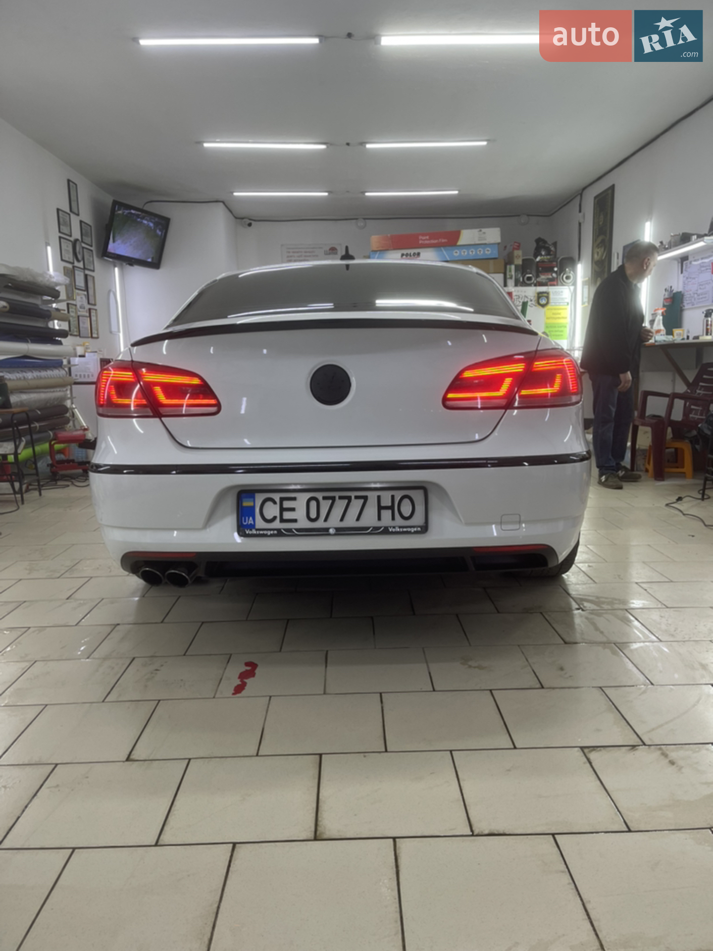Volkswagen CC / Passat CC 2015 VIN WVWBN7AN7GE500618 фото оголошення 33 з 49