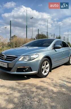 Volkswagen CC / Passat CC  2011