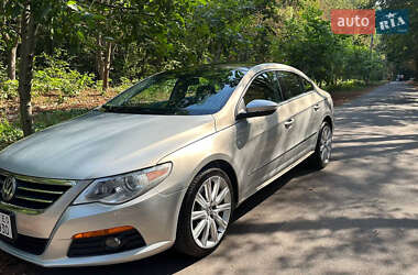 Volkswagen CC / Passat CC  2011
