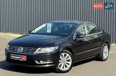 Volkswagen CC / Passat CC  2014