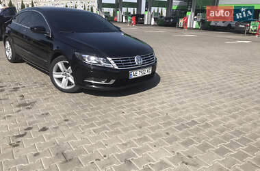 Volkswagen CC / Passat CC  2012
