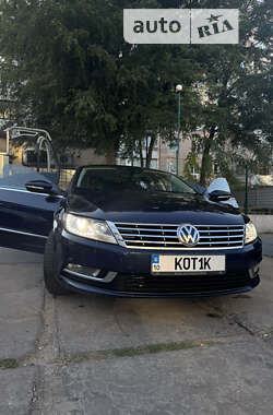 Volkswagen CC / Passat CC  2012