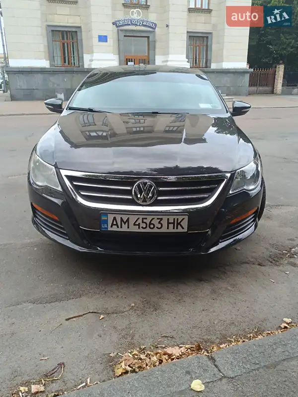 Volkswagen CC / Passat CC