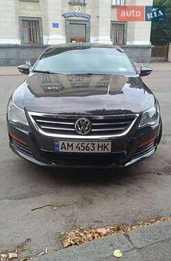 Volkswagen CC / Passat CC  2011