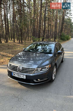 Volkswagen CC / Passat CC 2012