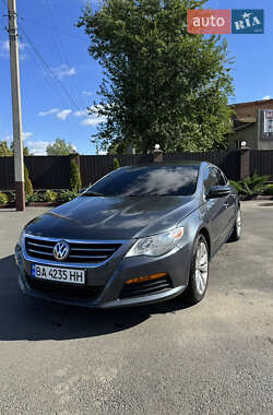 Volkswagen CC / Passat CC  2010
