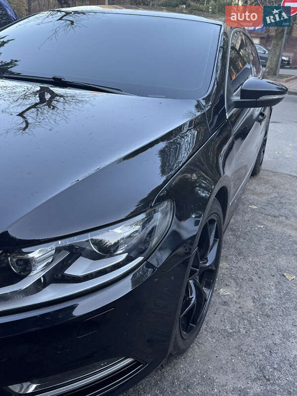 Volkswagen CC / Passat CC