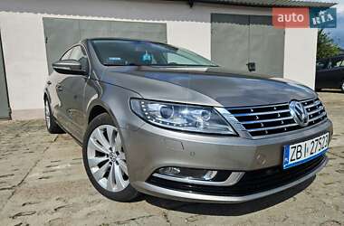 Volkswagen CC / Passat CC  2012