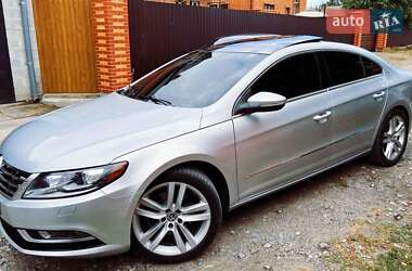 Volkswagen CC / Passat CC 2012
