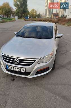 Volkswagen CC / Passat CC  2011