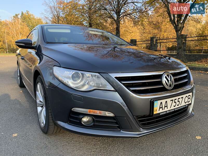Volkswagen CC / Passat CC