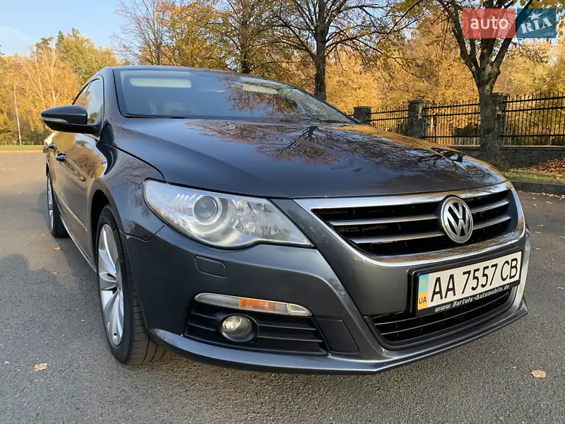 Volkswagen CC / Passat CC