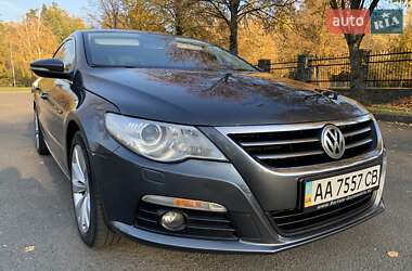 Volkswagen CC / Passat CC  2011