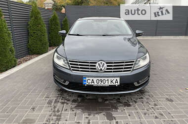 Volkswagen CC / Passat CC  2012