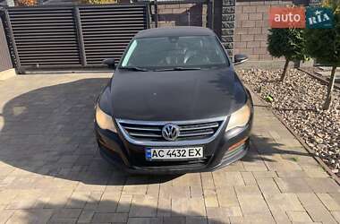 Volkswagen CC / Passat CC  2010