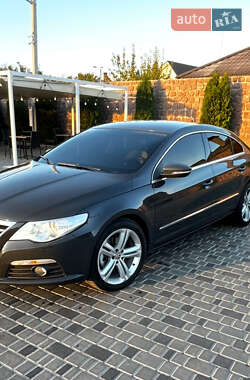 Volkswagen CC / Passat CC  2011