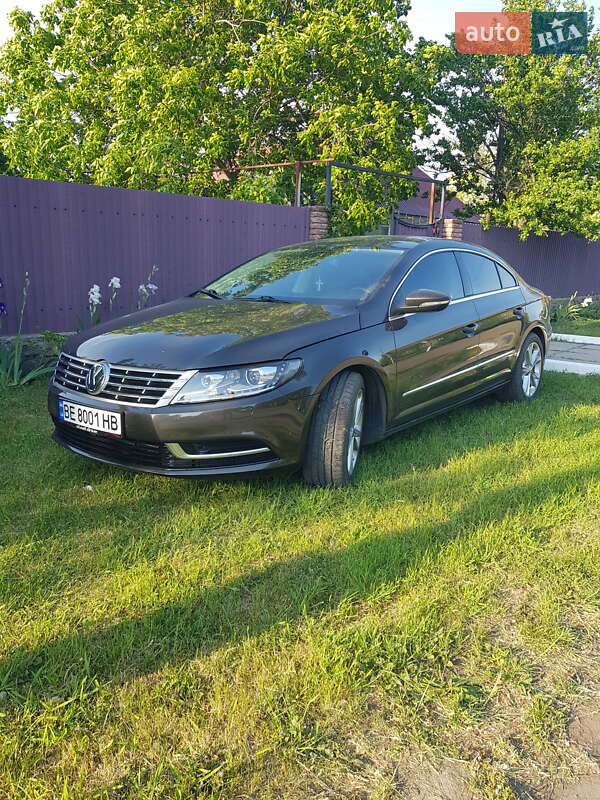 Volkswagen CC / Passat CC 2016 року в Миколаїві