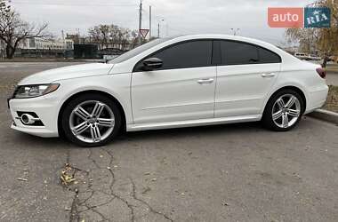 Volkswagen CC / Passat CC 2016