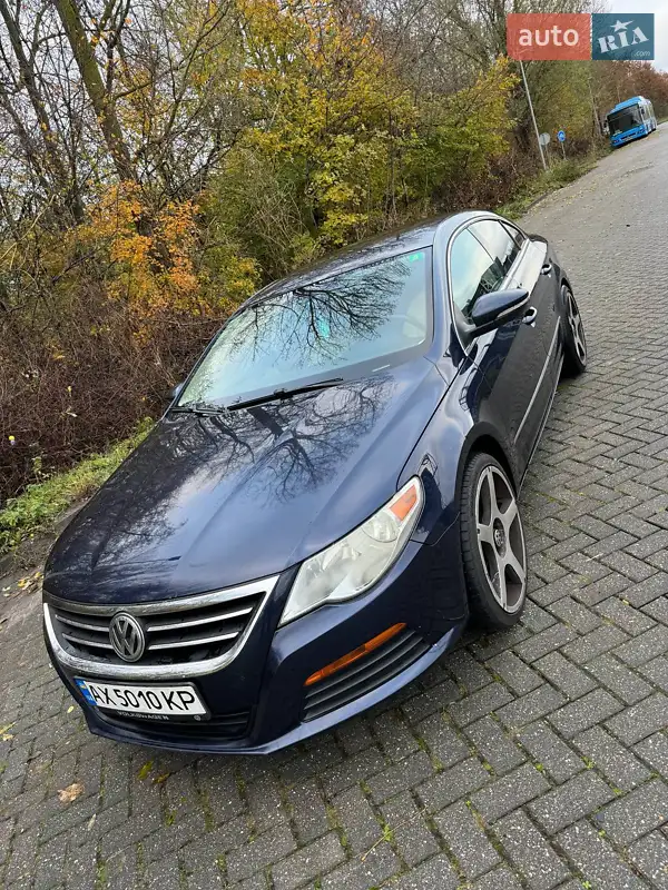 Volkswagen CC / Passat CC