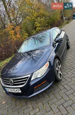 Volkswagen CC / Passat CC 2011