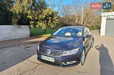 Volkswagen CC / Passat CC  2012