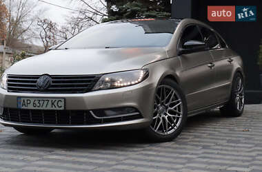 Volkswagen CC / Passat CC  2013