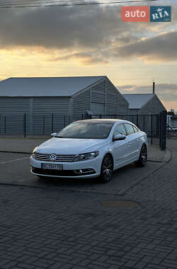 Volkswagen CC / Passat CC 2015