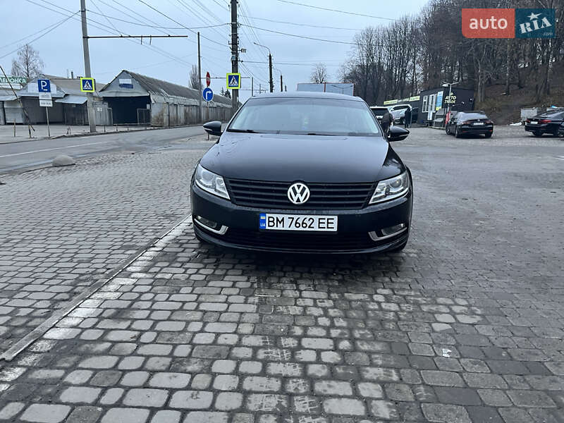 Volkswagen CC / Passat CC 2012 року в Сумах